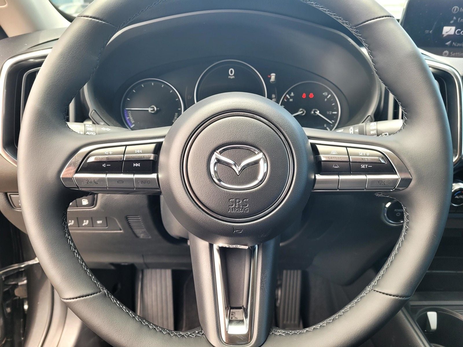 2026 Mazda Mazda CX-50 Hybrid Premium Plus