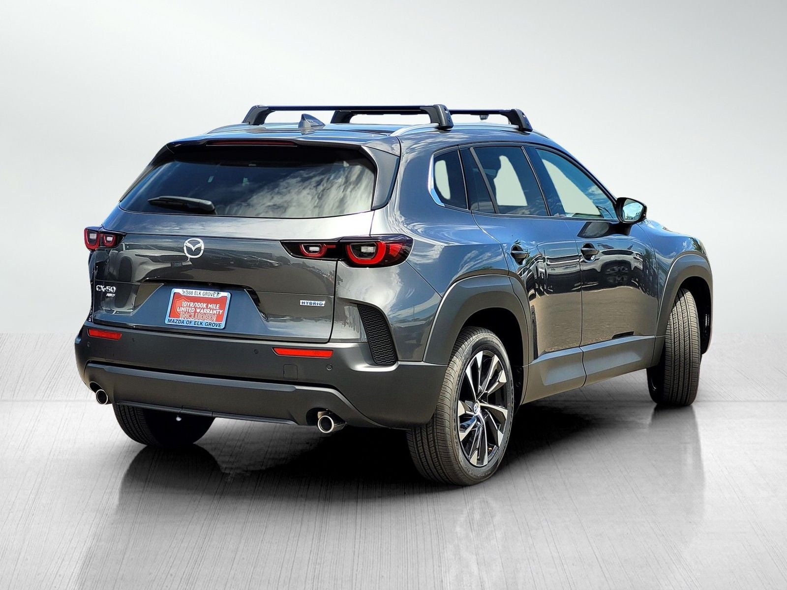 2026 Mazda Mazda CX-50 Hybrid Premium Plus