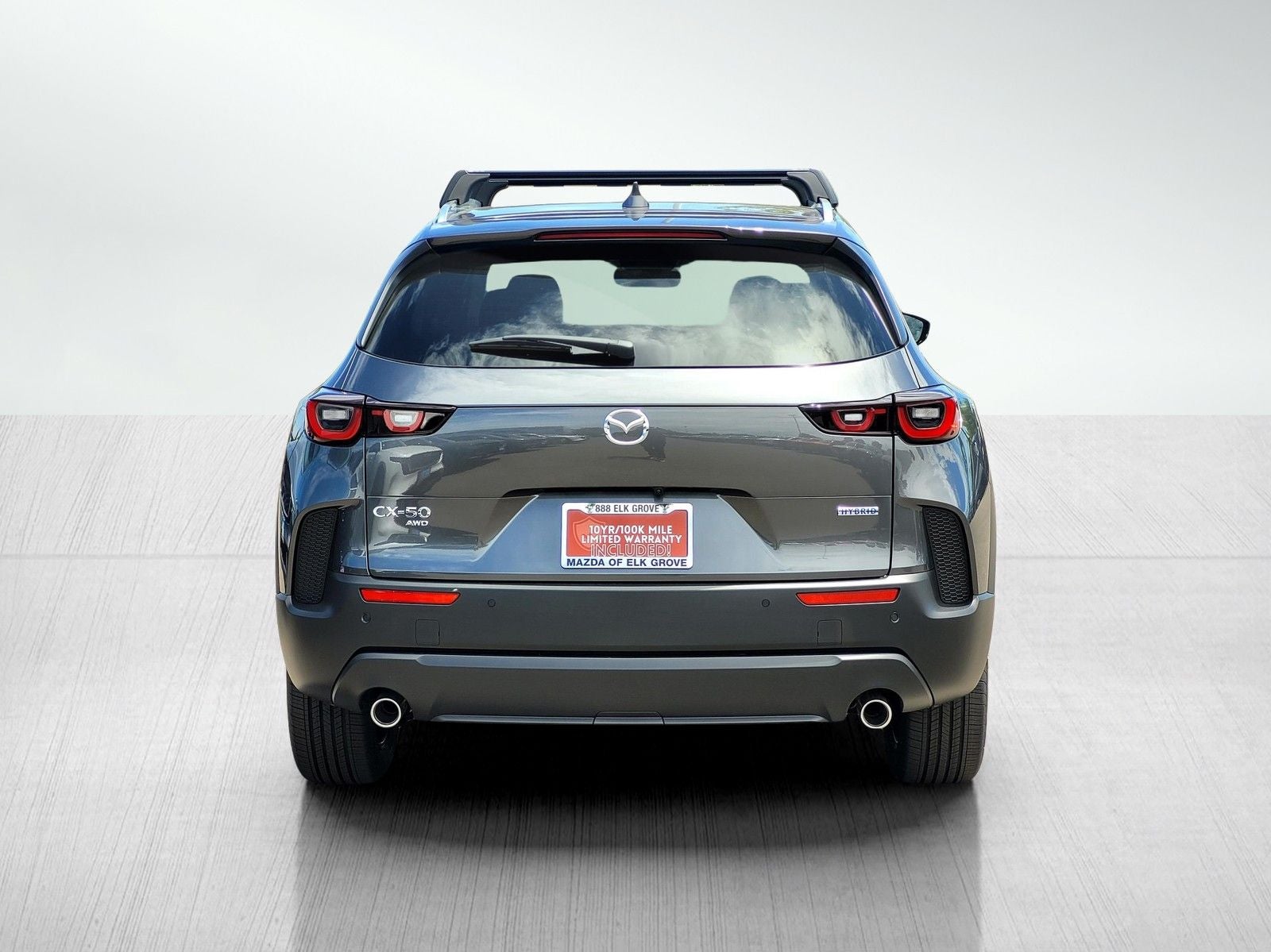 2026 Mazda Mazda CX-50 Hybrid Premium Plus