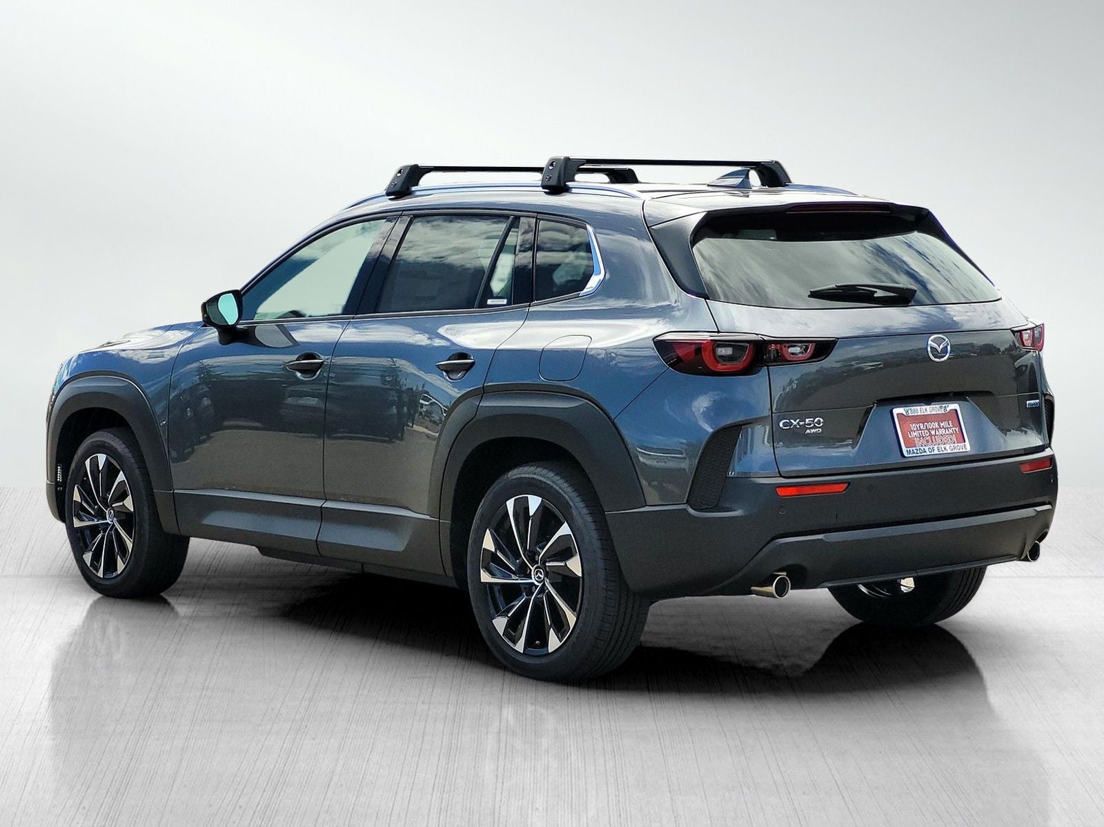 2026 Mazda Mazda CX-50 Hybrid Premium Plus