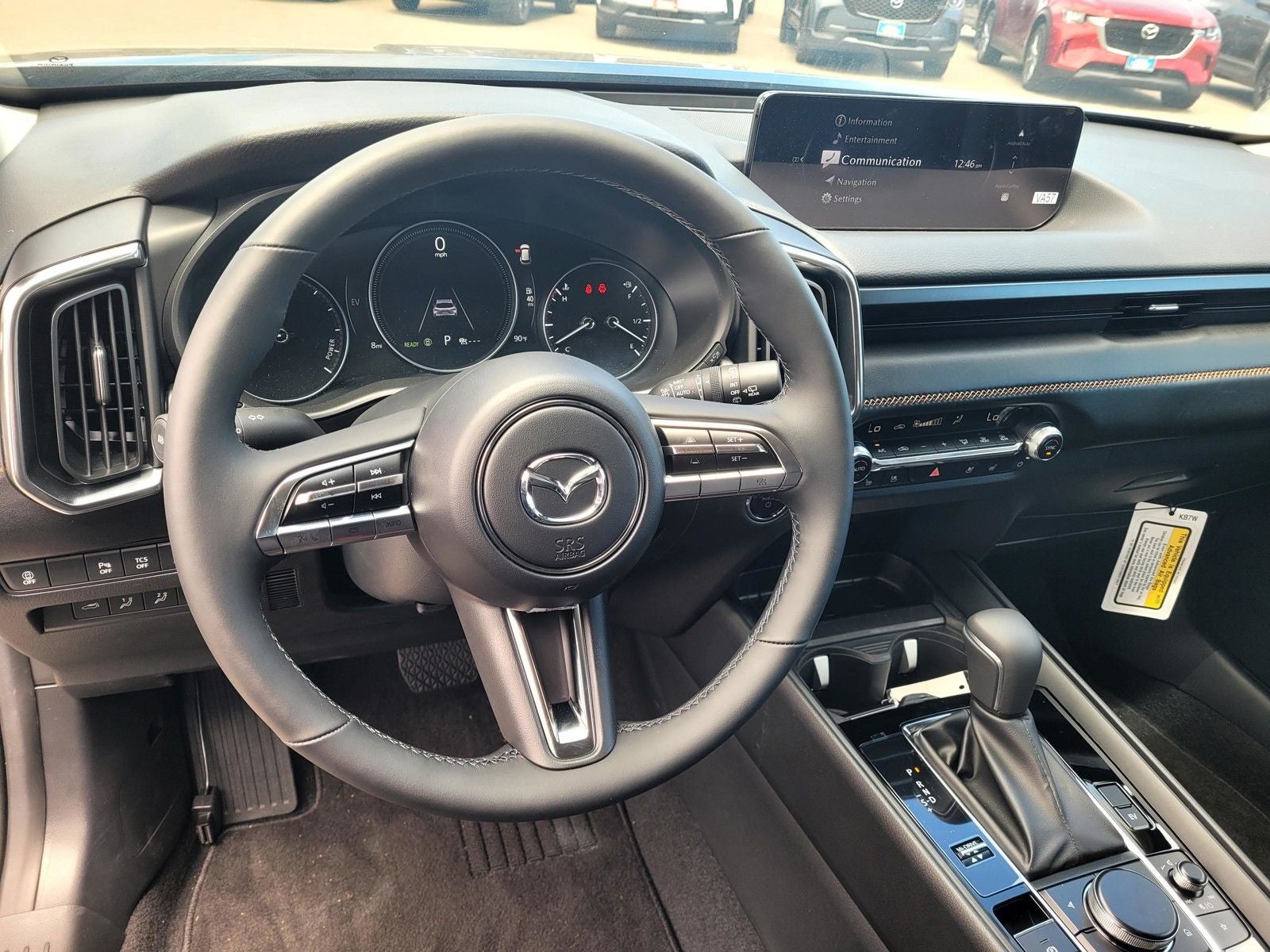 2026 Mazda Mazda CX-50 Hybrid Premium Plus