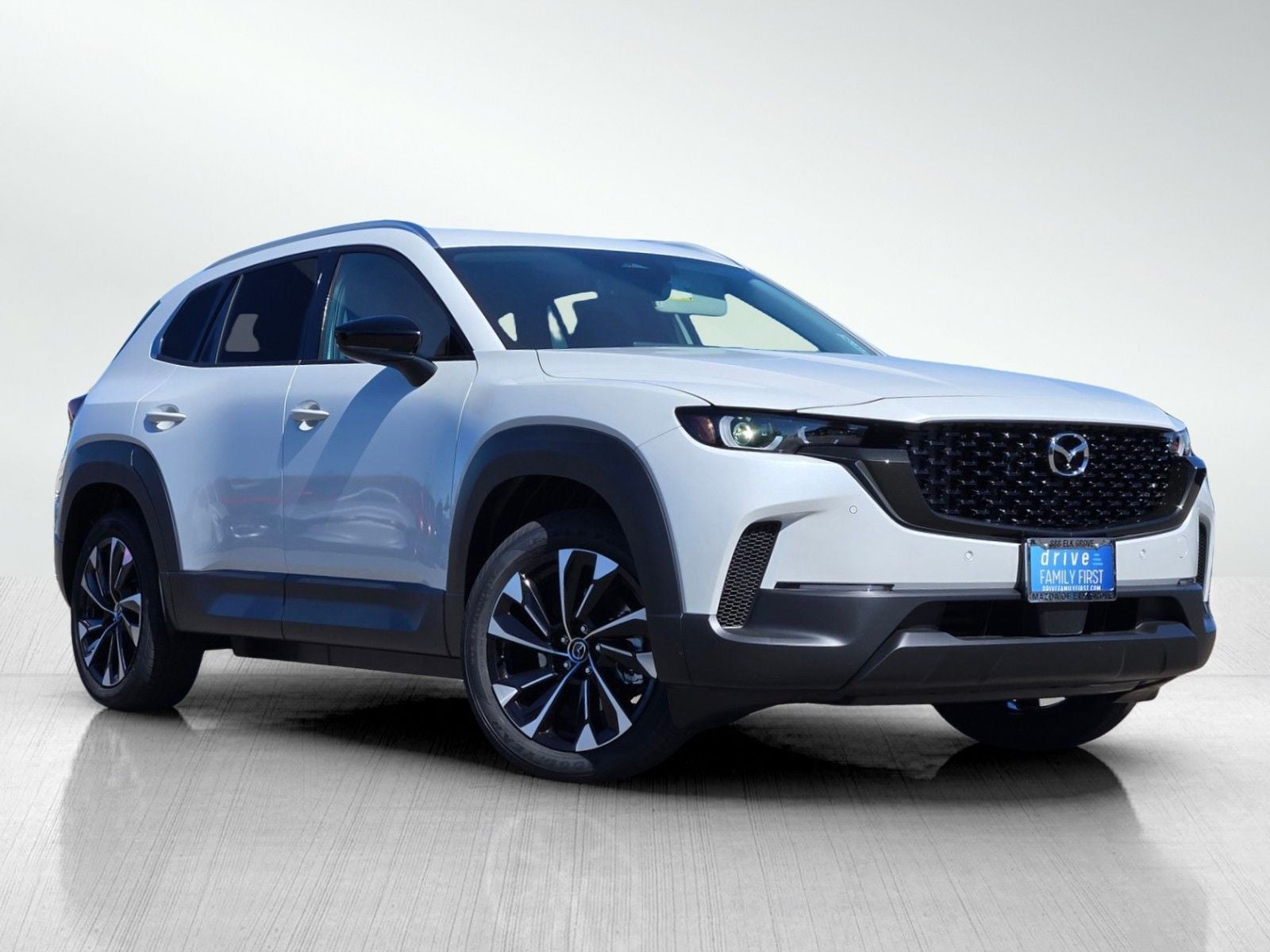 2026 Mazda Mazda CX-50 Hybrid Premium Plus