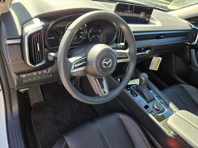 2026 Mazda Mazda CX-50 Hybrid Premium Plus
