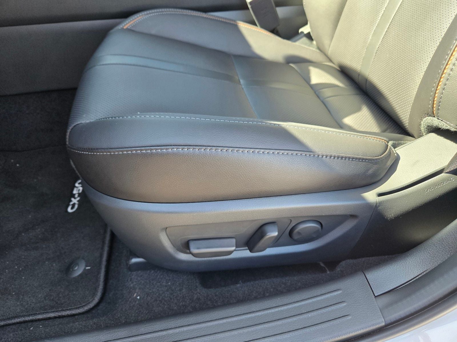 2026 Mazda Mazda CX-50 Hybrid Premium Plus