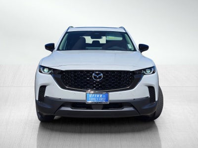 2026 Mazda Mazda CX-50 Hybrid Premium Plus
