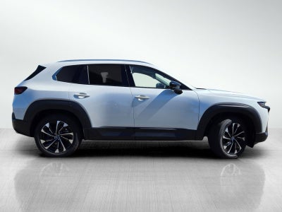 2026 Mazda Mazda CX-50 Hybrid Premium Plus