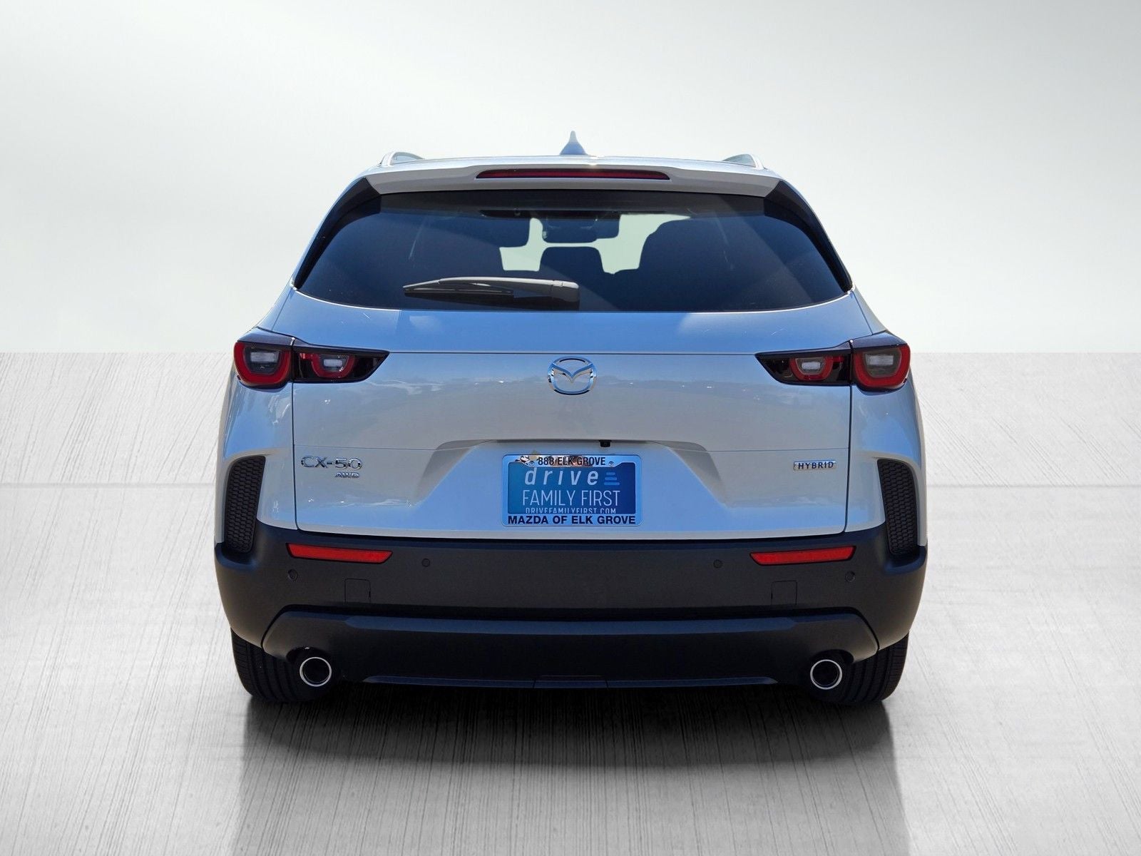 2026 Mazda Mazda CX-50 Hybrid Premium Plus