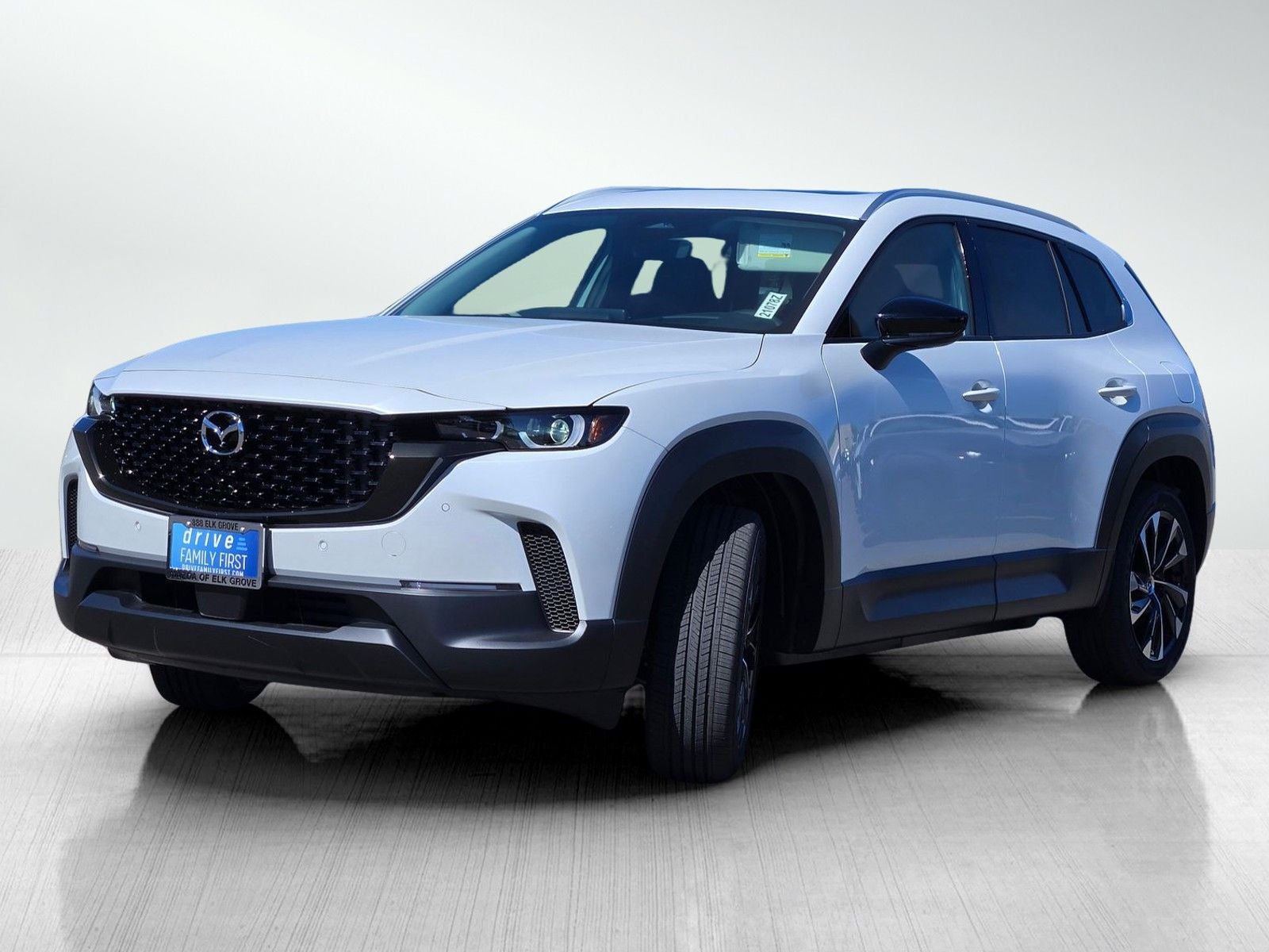 2026 Mazda Mazda CX-50 Hybrid Premium Plus