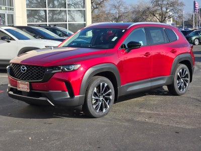 2026 Mazda Mazda CX-50 Hybrid Premium Plus