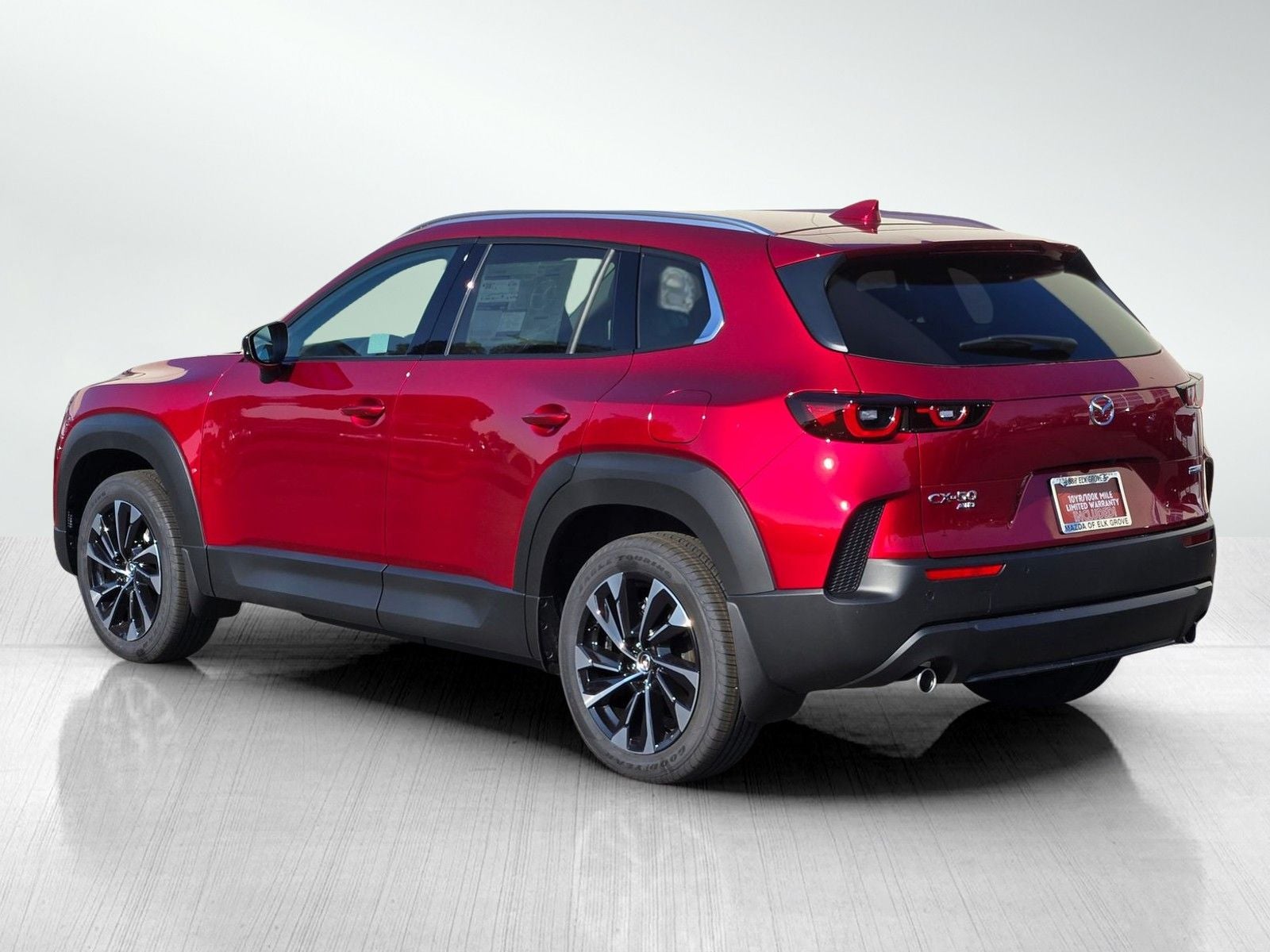 2026 Mazda Mazda CX-50 Hybrid Premium Plus