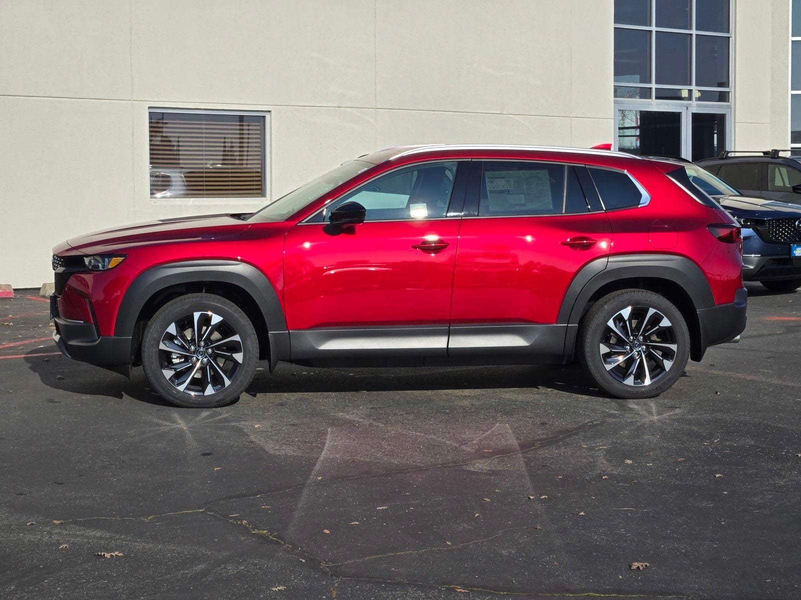 2026 Mazda Mazda CX-50 Hybrid Premium Plus