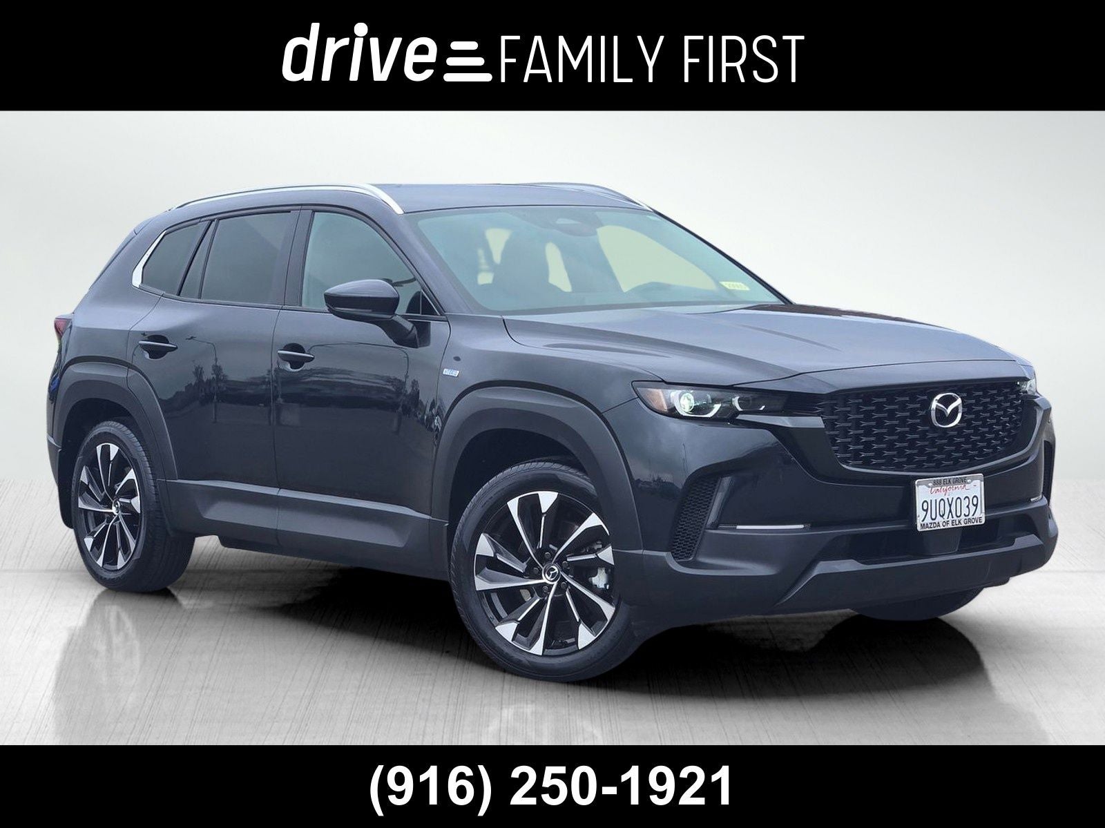 2025 Mazda Mazda CX-50 Hybrid Premium Plus