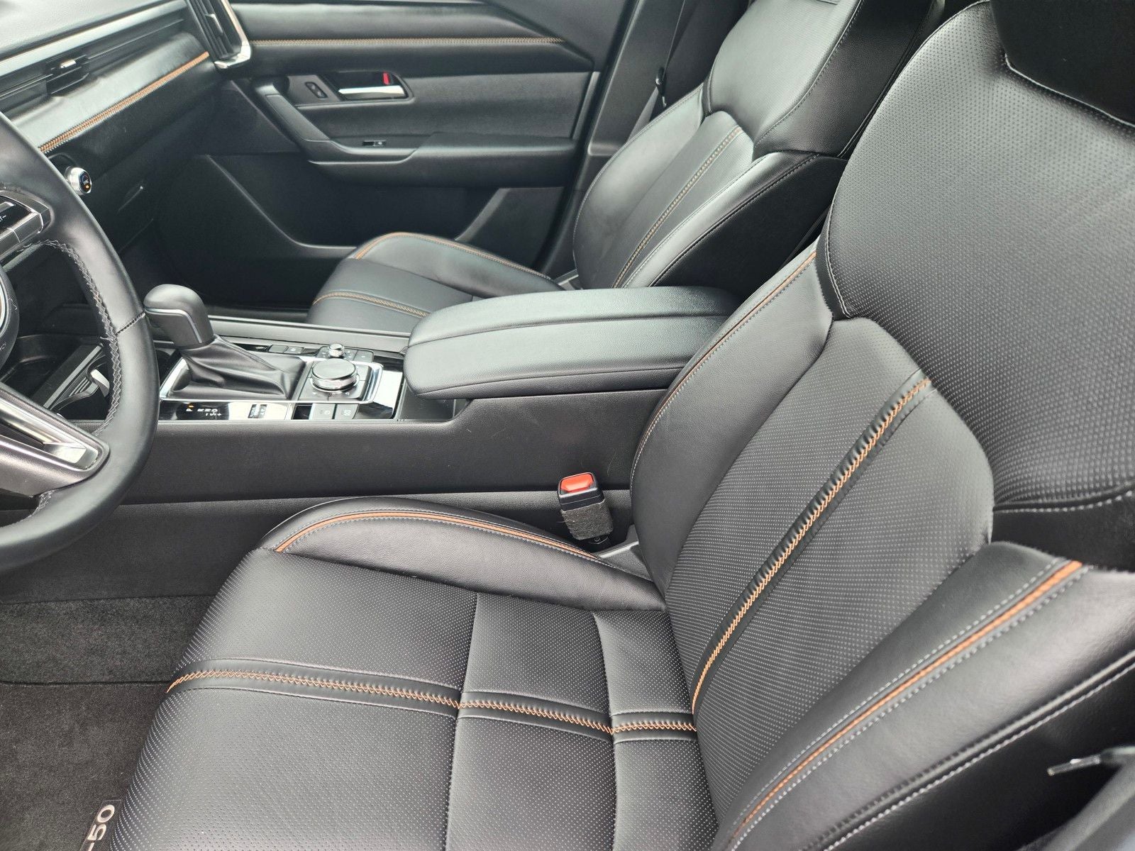 2025 Mazda Mazda CX-50 Hybrid Premium Plus