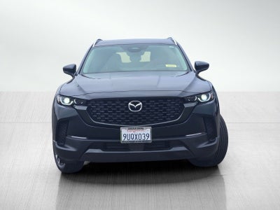2025 Mazda Mazda CX-50 Hybrid Premium Plus
