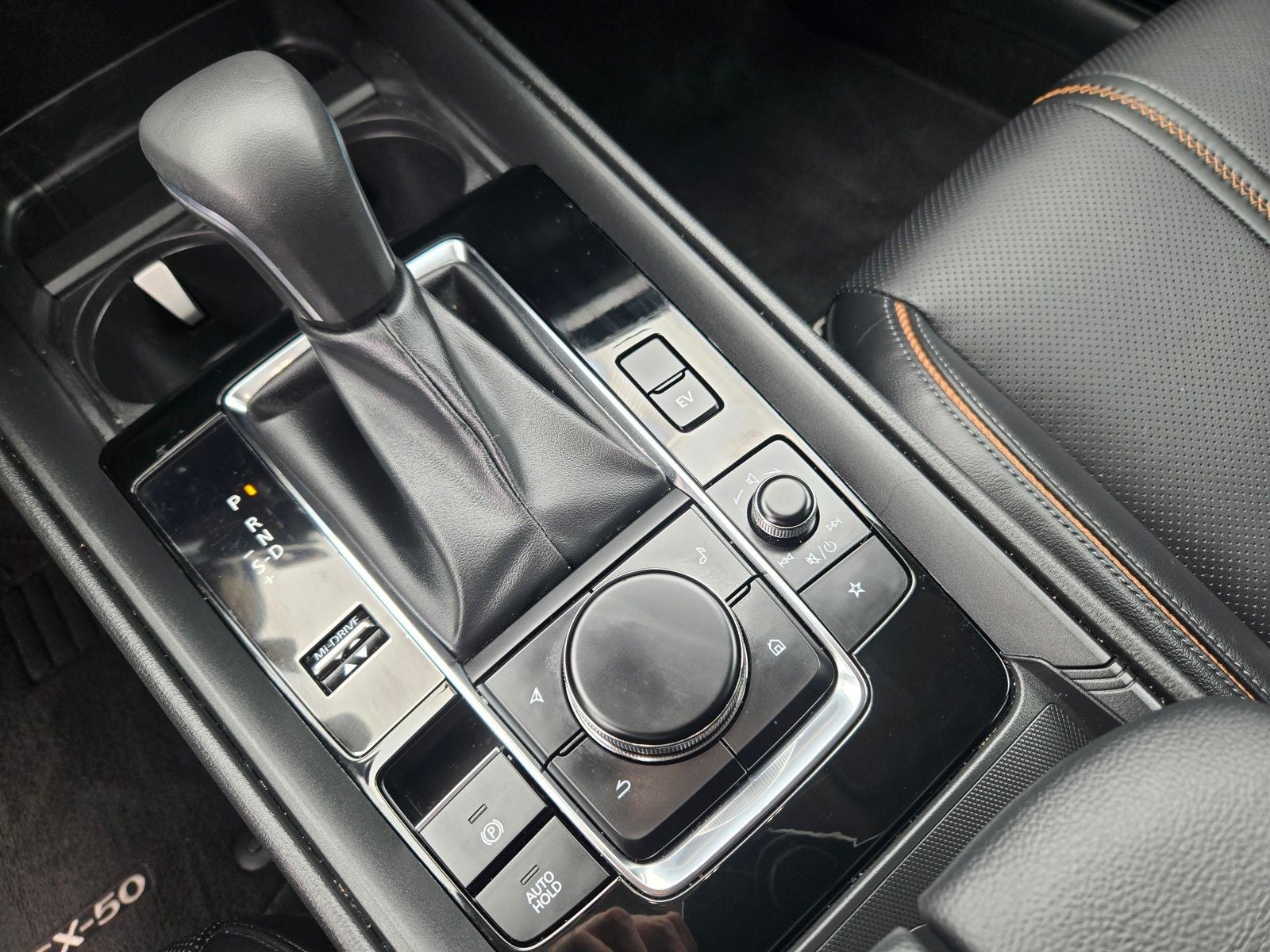 2025 Mazda Mazda CX-50 Hybrid Premium Plus