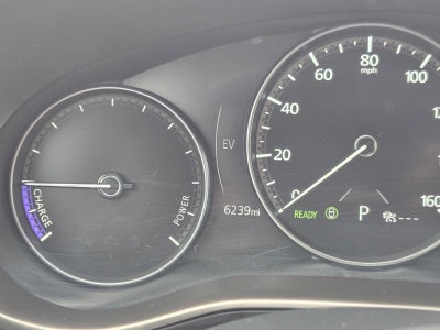 2025 Mazda Mazda CX-50 Hybrid Premium Plus