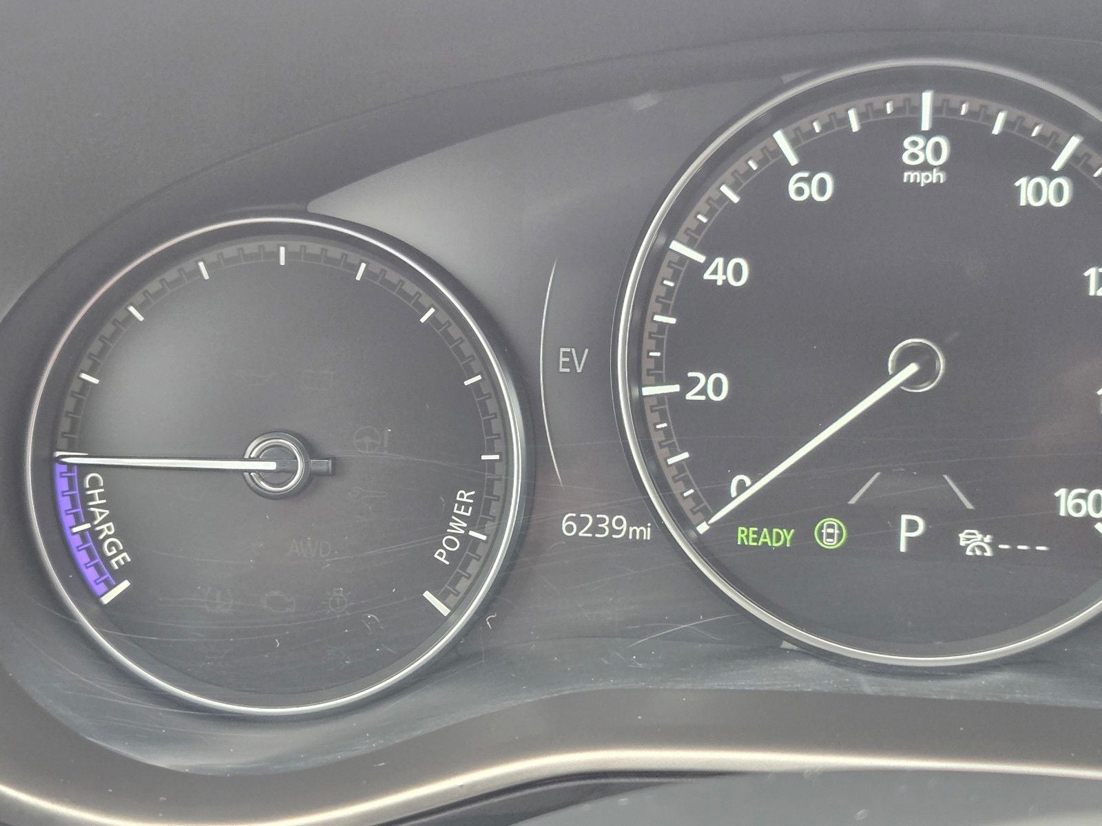 2025 Mazda Mazda CX-50 Hybrid Premium Plus