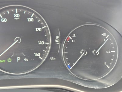 2025 Mazda Mazda CX-50 Hybrid Premium Plus