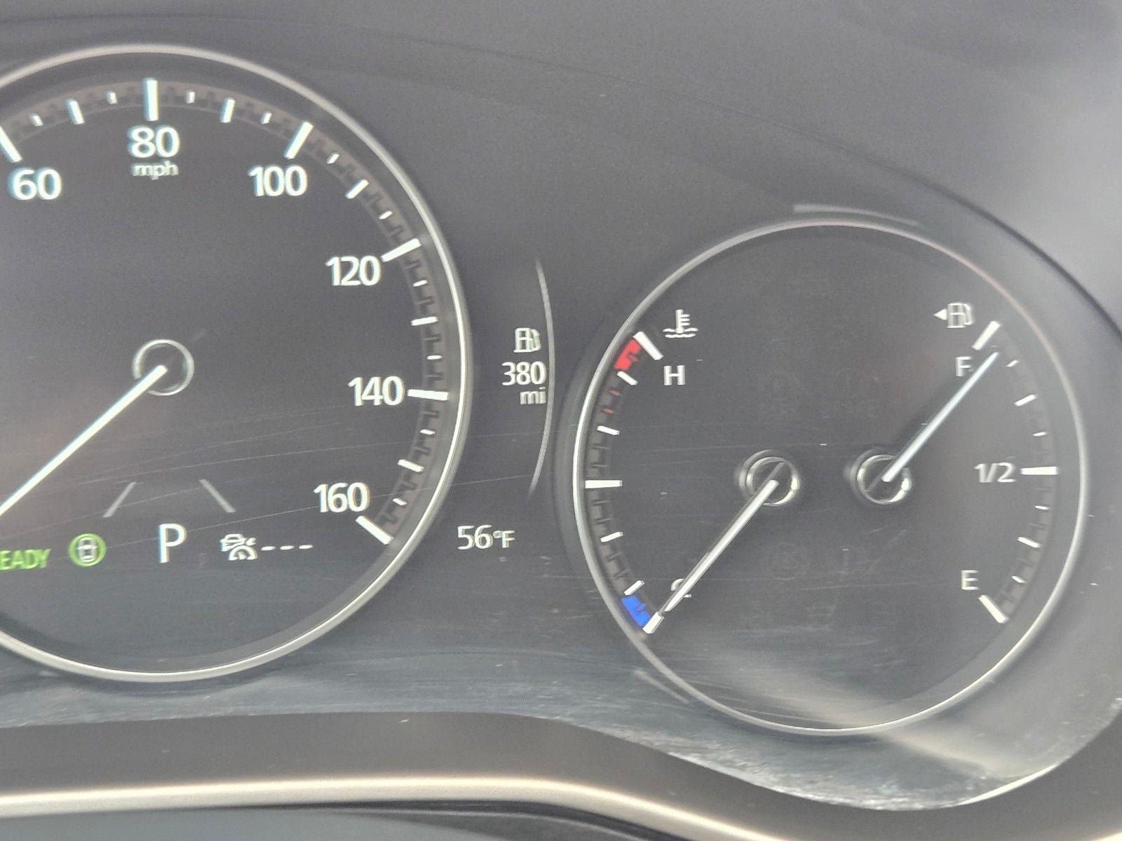 2025 Mazda Mazda CX-50 Hybrid Premium Plus