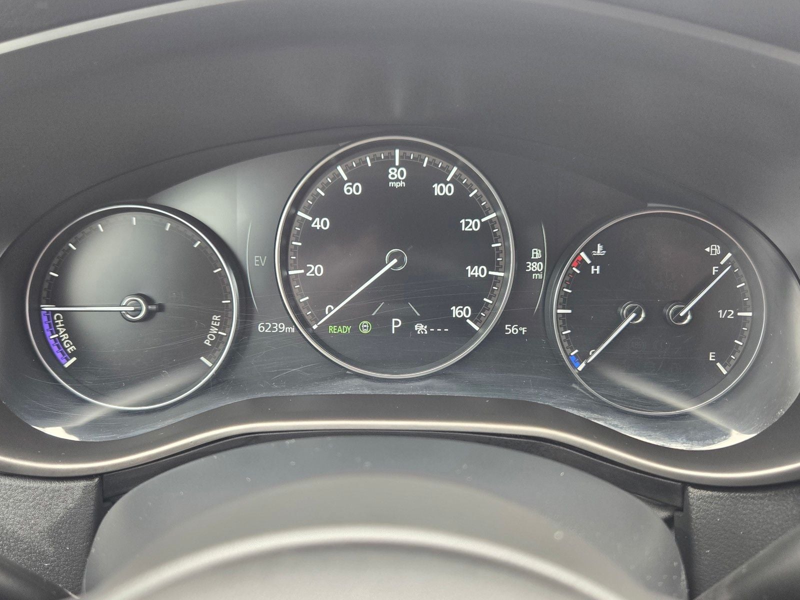 2025 Mazda Mazda CX-50 Hybrid Premium Plus