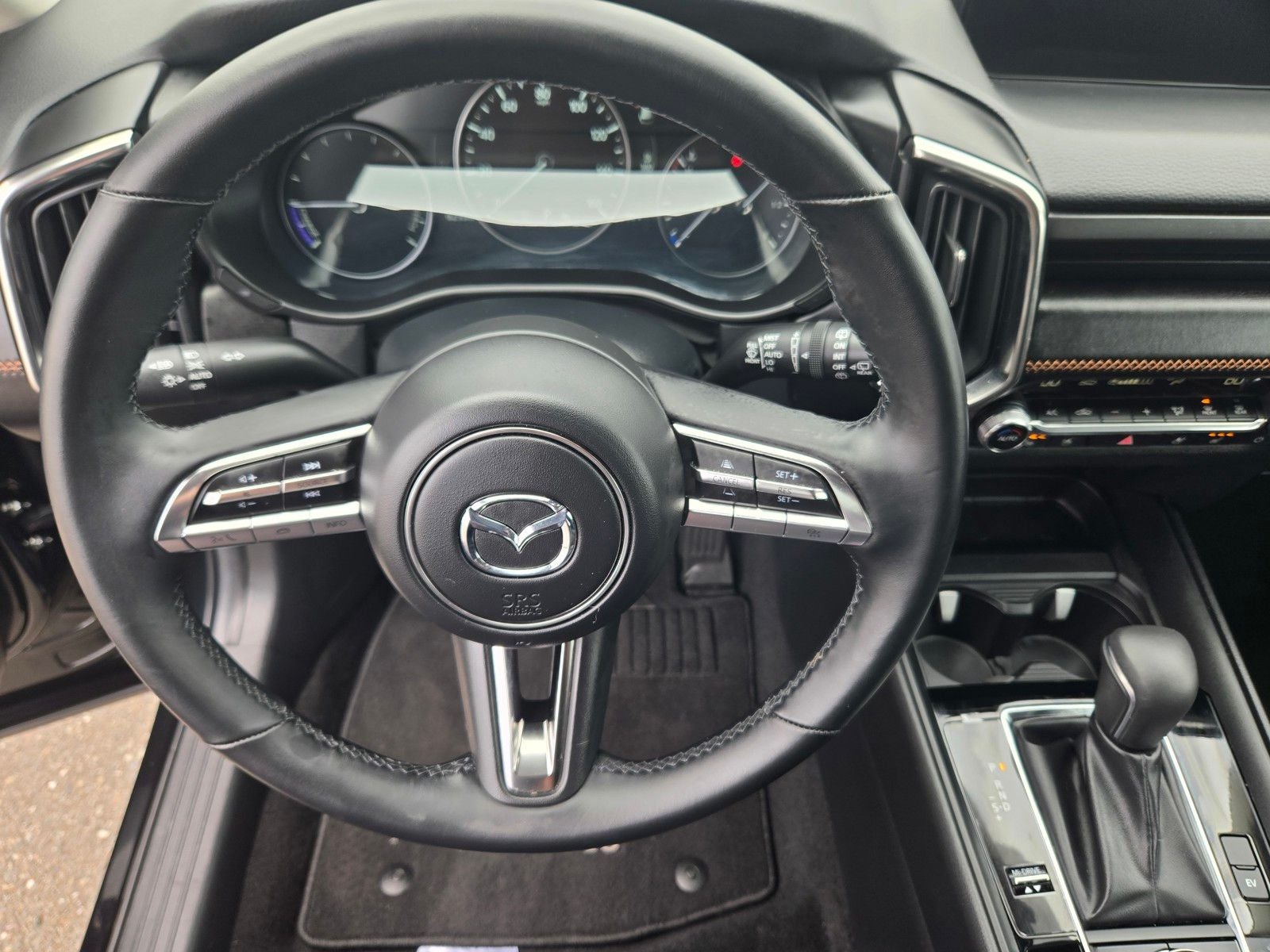 2025 Mazda Mazda CX-50 Hybrid Premium Plus