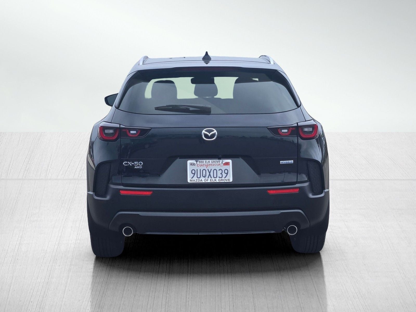 2025 Mazda Mazda CX-50 Hybrid Premium Plus