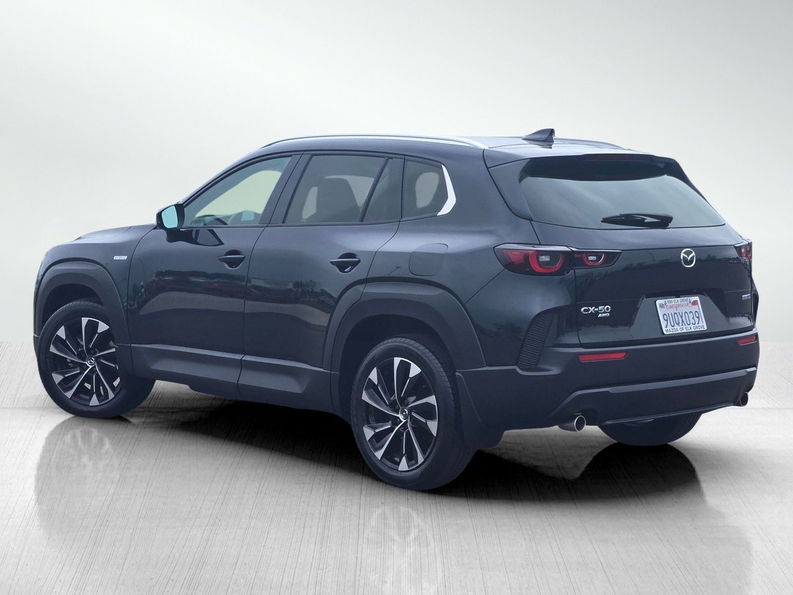 2025 Mazda Mazda CX-50 Hybrid Premium Plus