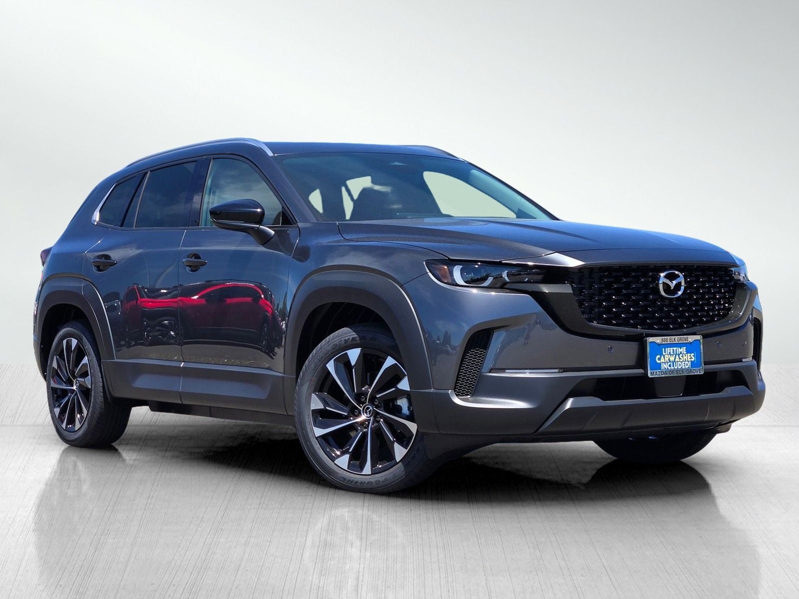 2026 Mazda Mazda CX-50 Hybrid Premium Plus