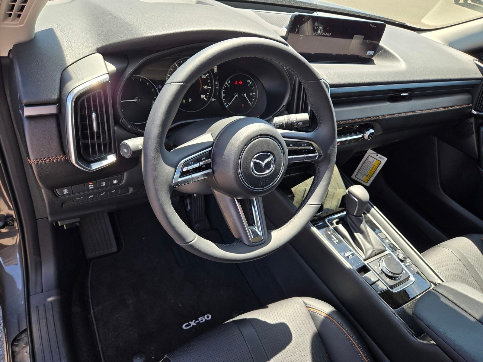 2026 Mazda Mazda CX-50 Hybrid Premium Plus