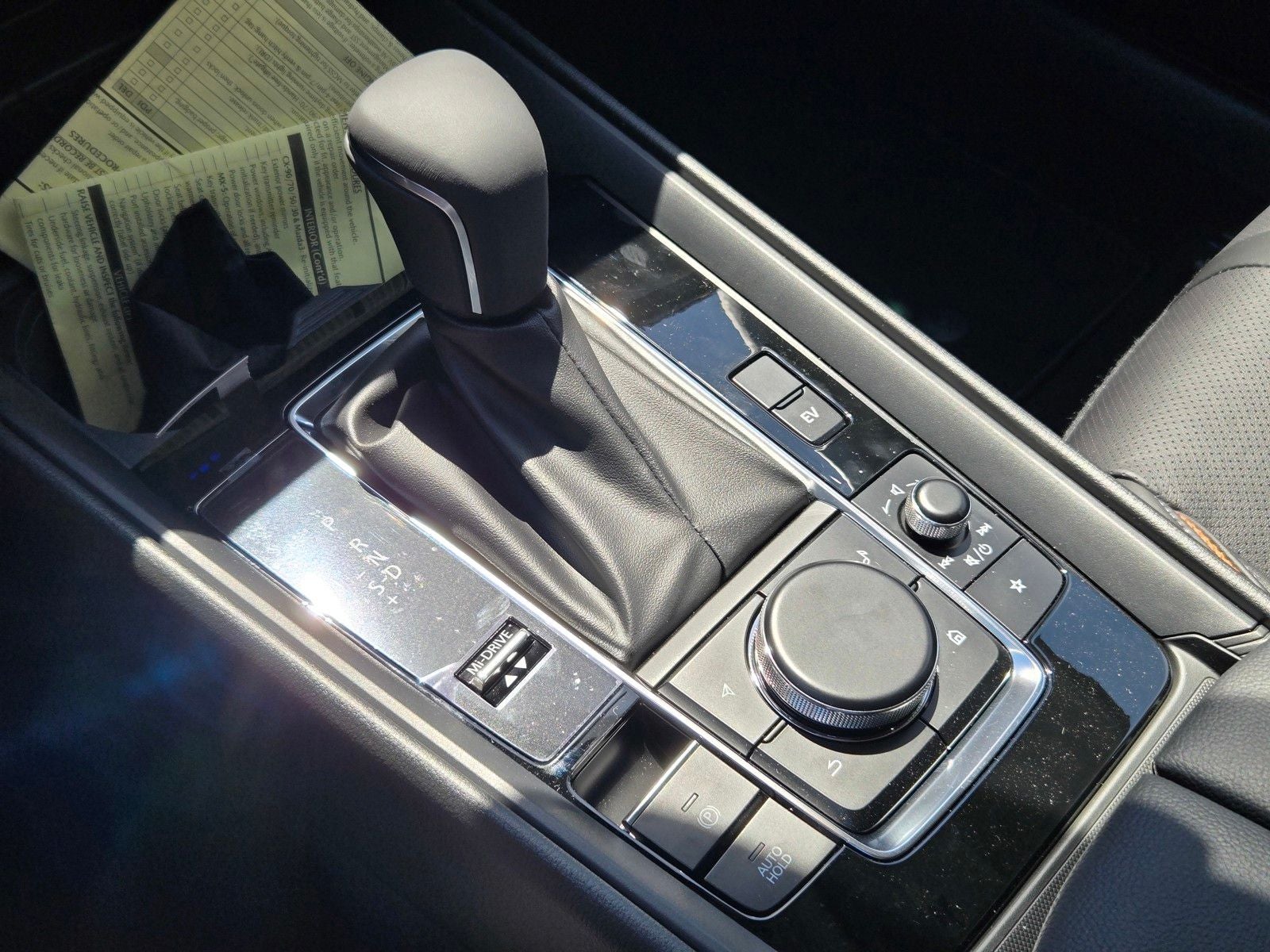 2026 Mazda Mazda CX-50 Hybrid Premium Plus