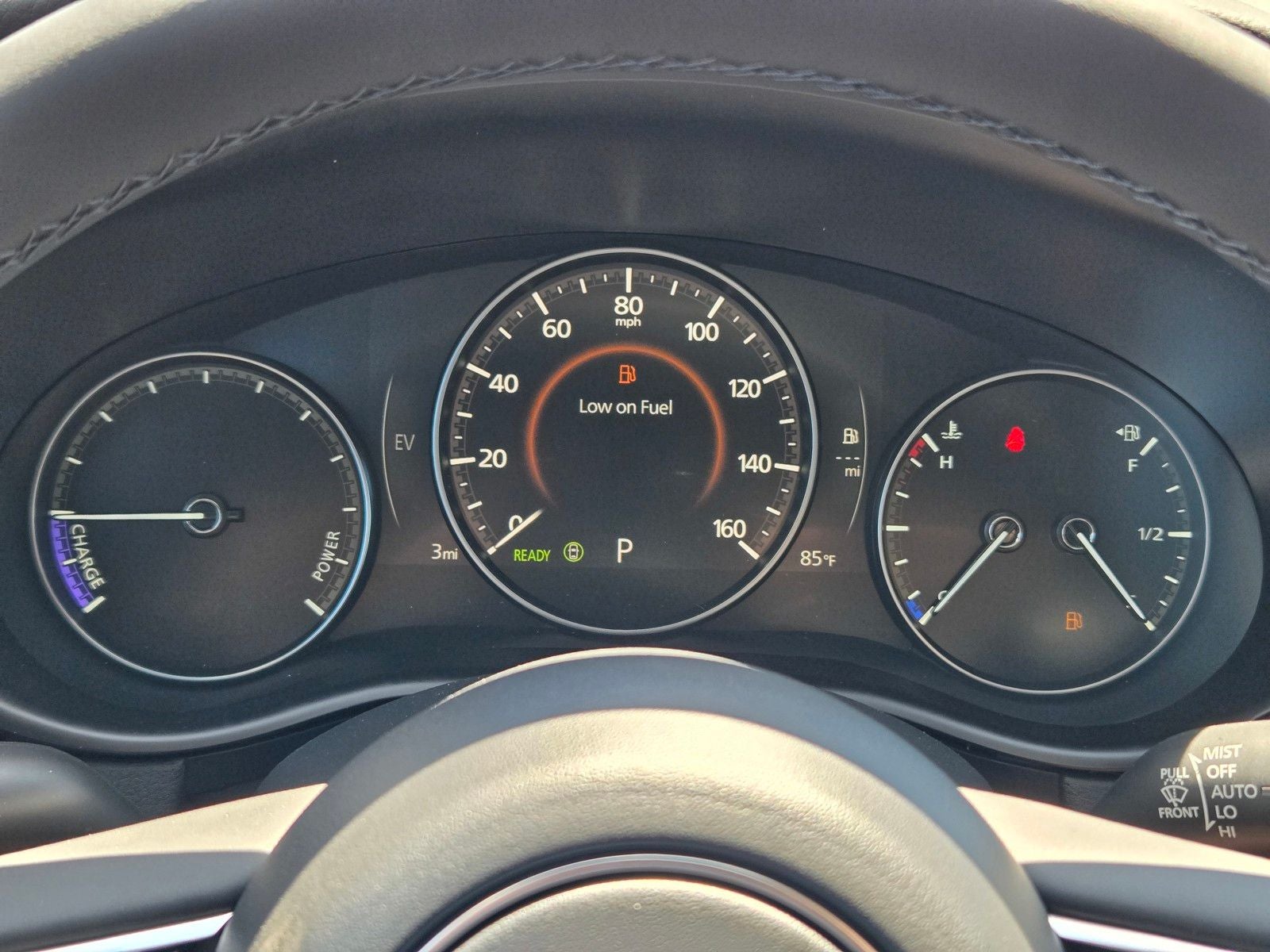 2026 Mazda Mazda CX-50 Hybrid Premium Plus