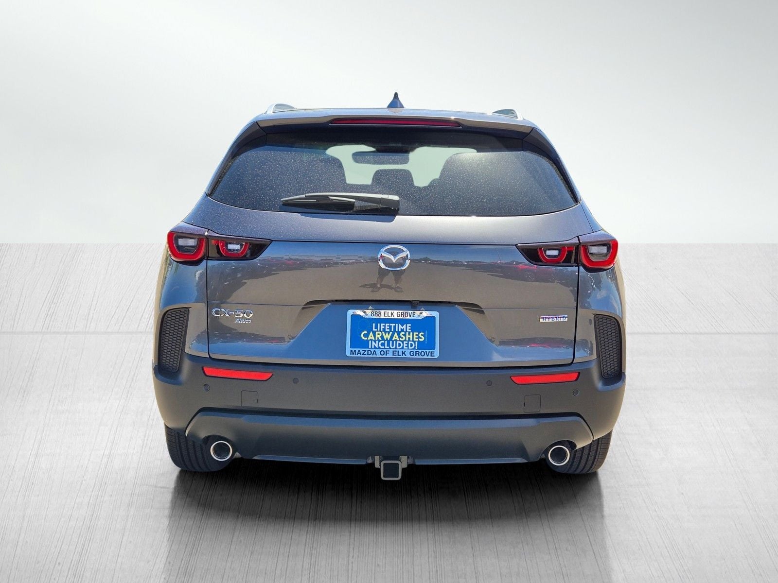 2026 Mazda Mazda CX-50 Hybrid Premium Plus