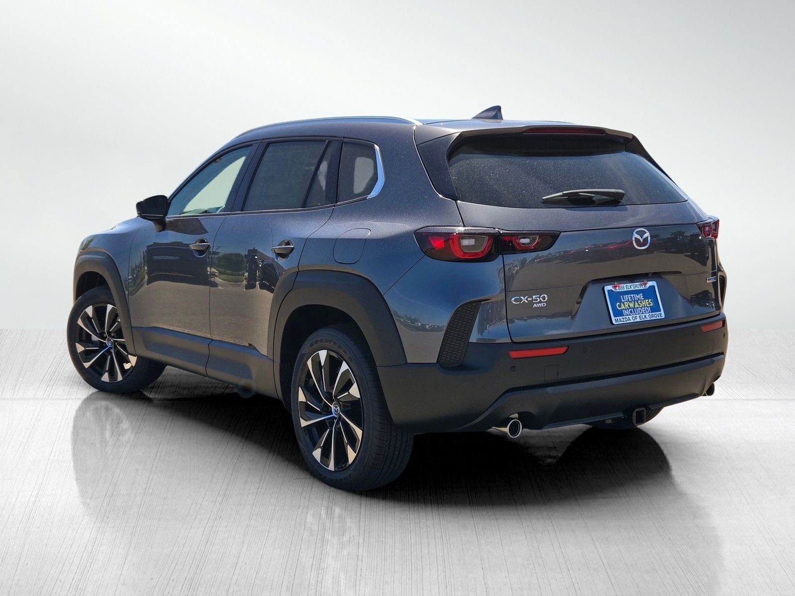 2026 Mazda Mazda CX-50 Hybrid Premium Plus