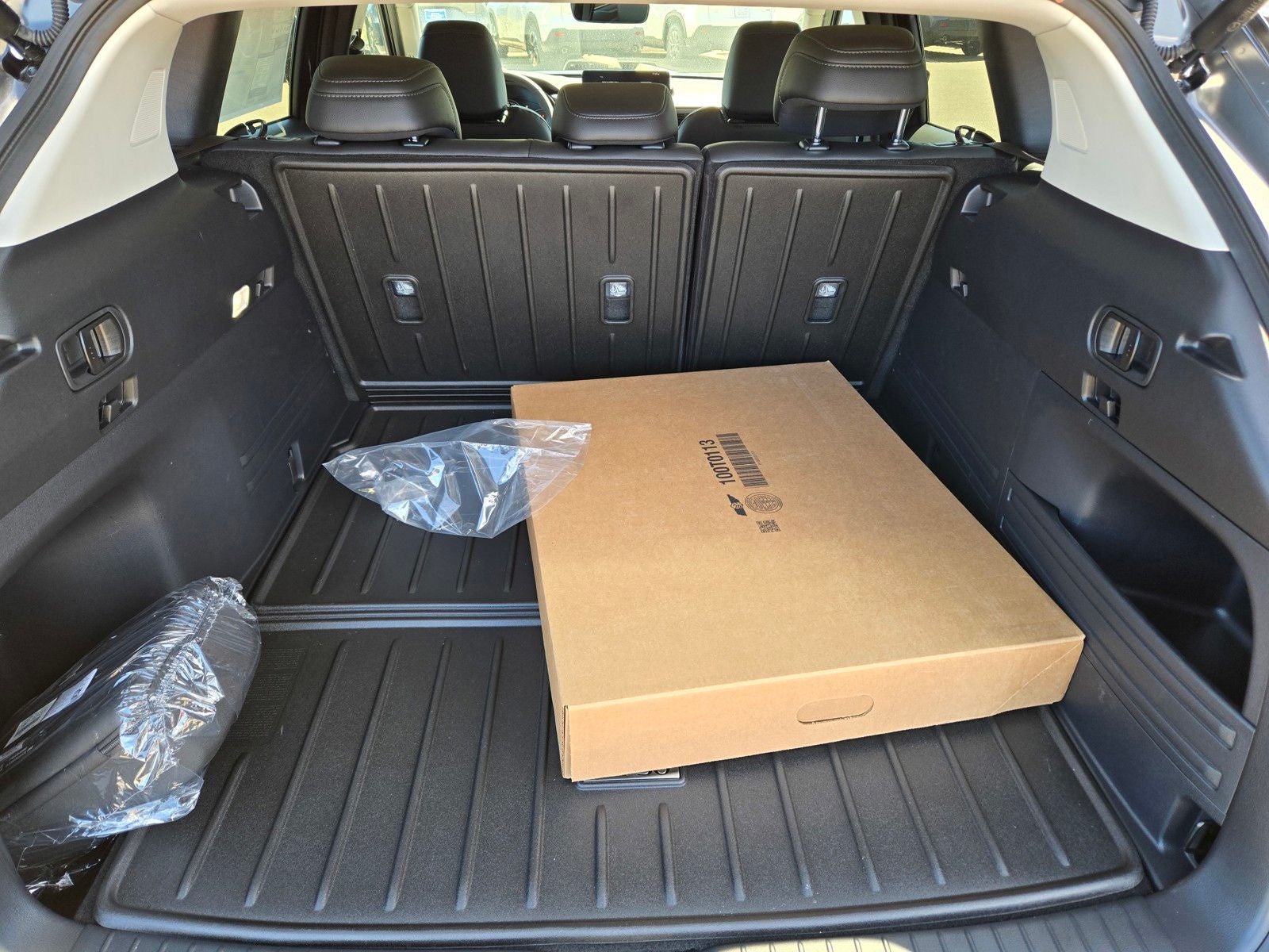2026 Mazda Mazda CX-50 Hybrid Premium Plus