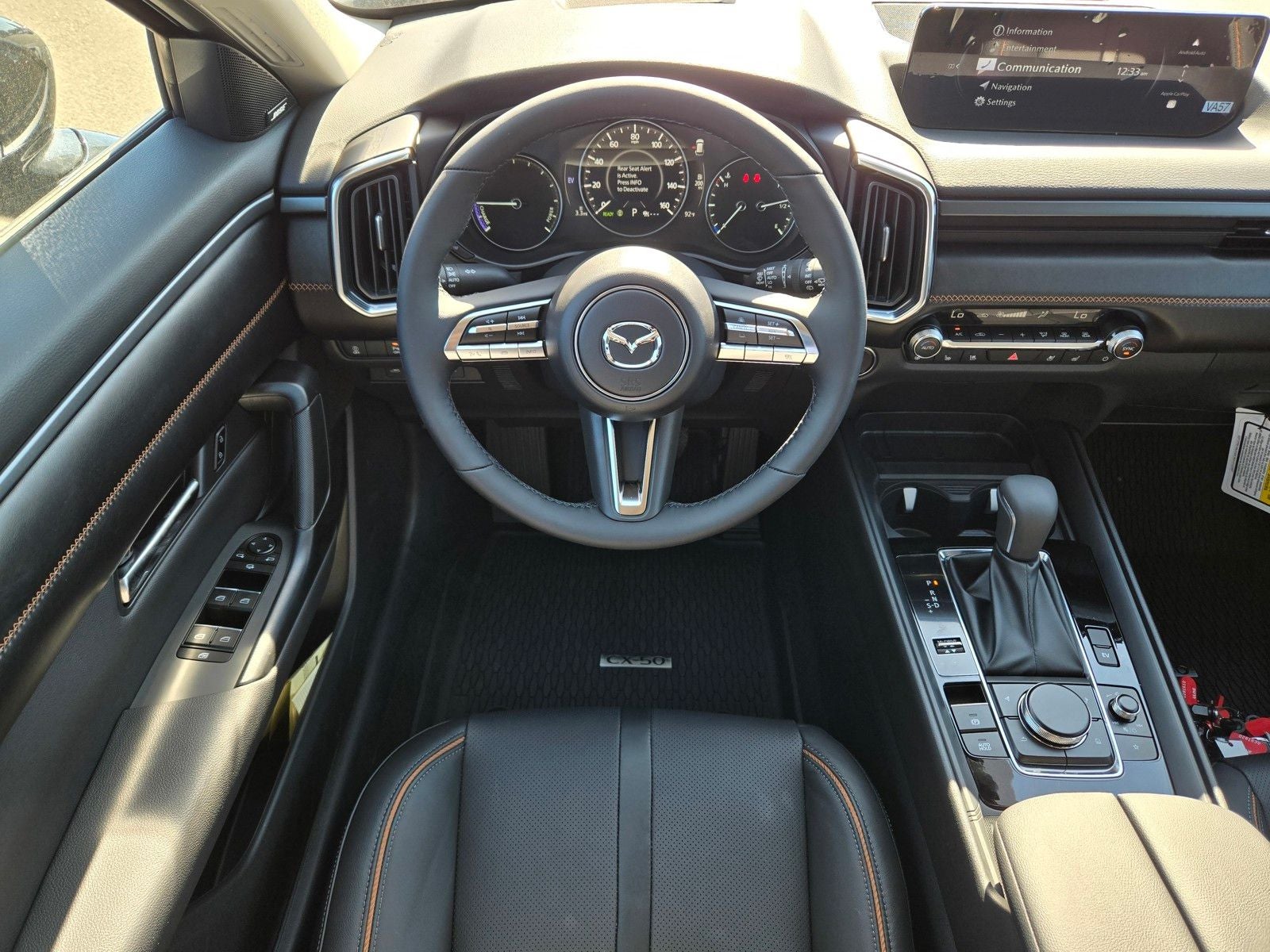2026 Mazda Mazda CX-50 Hybrid Premium Plus