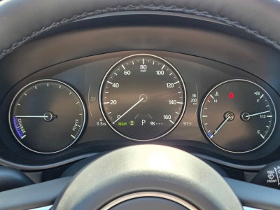2026 Mazda Mazda CX-50 Hybrid Premium Plus