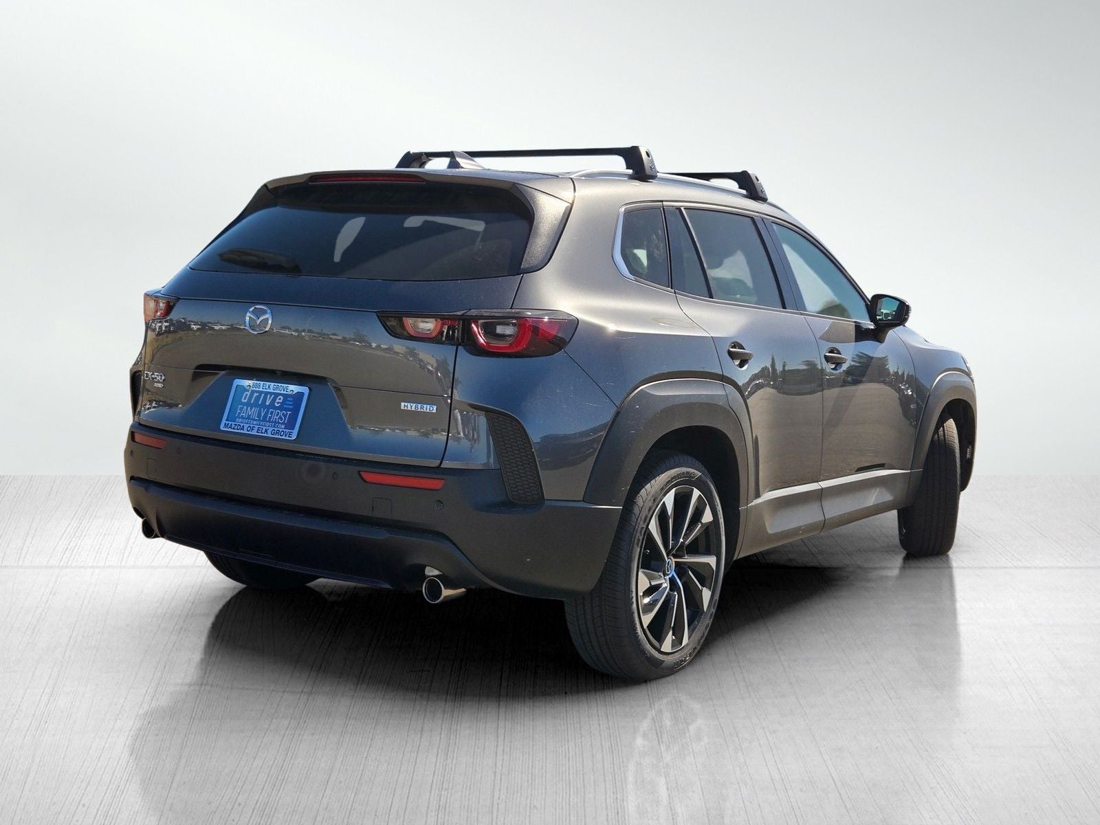 2026 Mazda Mazda CX-50 Hybrid Premium Plus