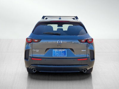 2026 Mazda Mazda CX-50 Hybrid Premium Plus
