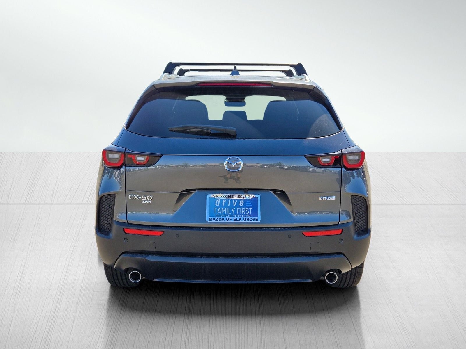 2026 Mazda Mazda CX-50 Hybrid Premium Plus