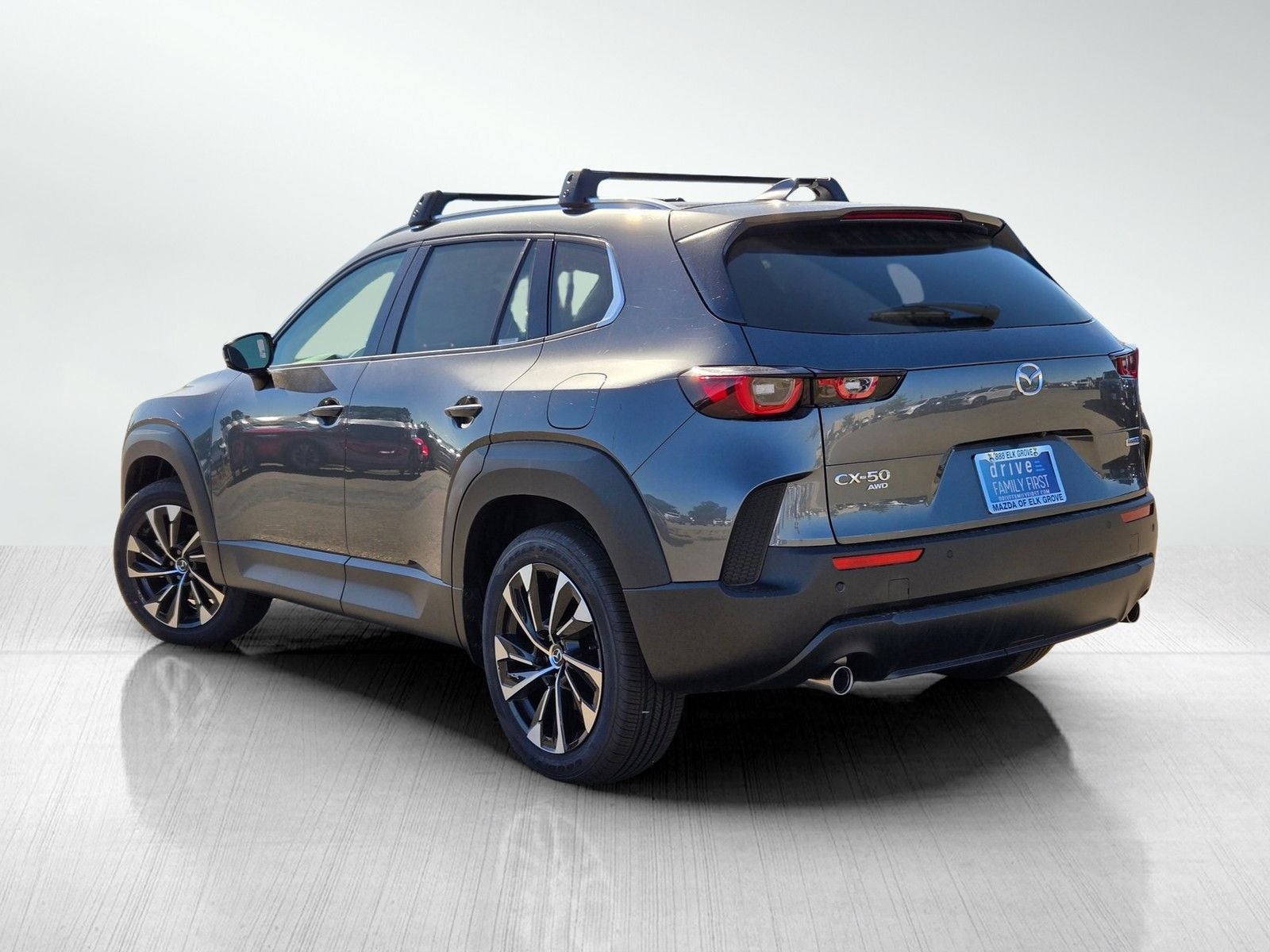 2026 Mazda Mazda CX-50 Hybrid Premium Plus