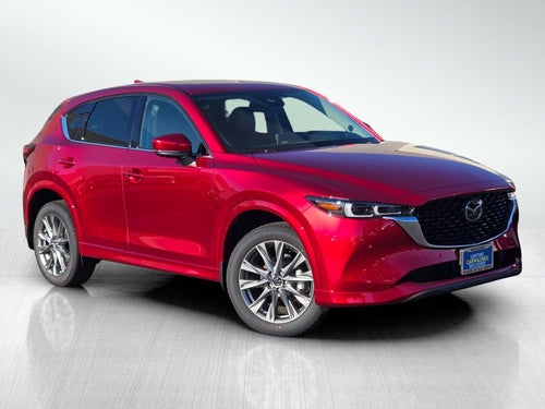 2026 Mazda Mazda CX-50 Hybrid Premium Plus