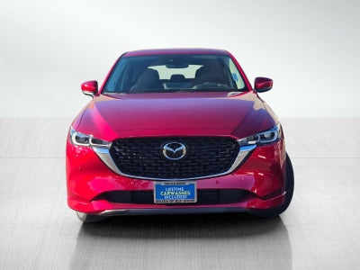 2026 Mazda Mazda CX-50 Hybrid Premium Plus