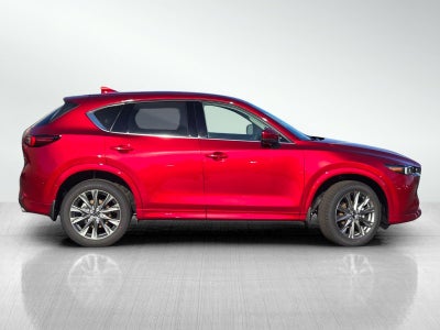 2026 Mazda Mazda CX-50 Hybrid Premium Plus