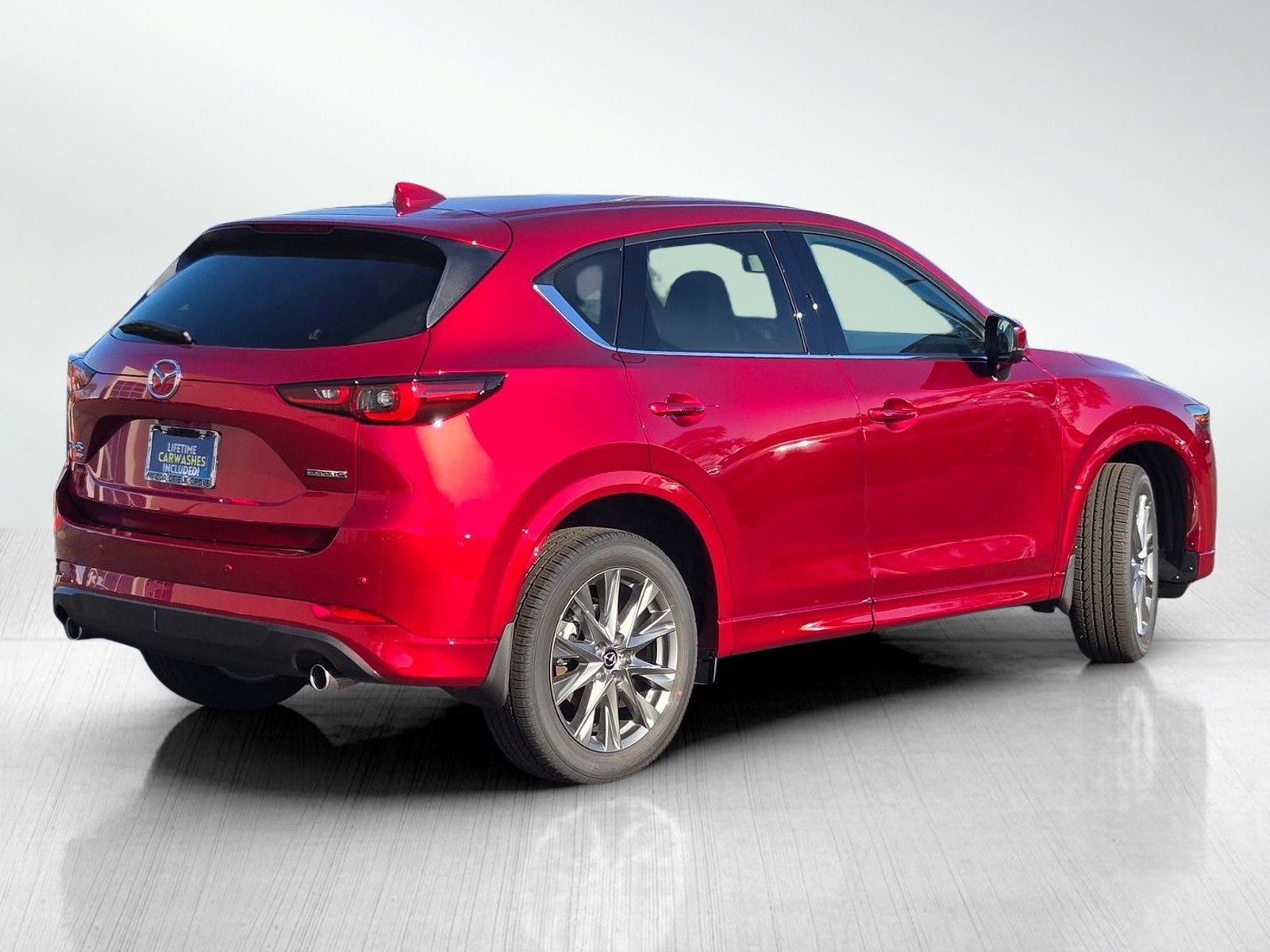 2026 Mazda Mazda CX-50 Hybrid Premium Plus