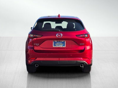 2026 Mazda Mazda CX-50 Hybrid Premium Plus