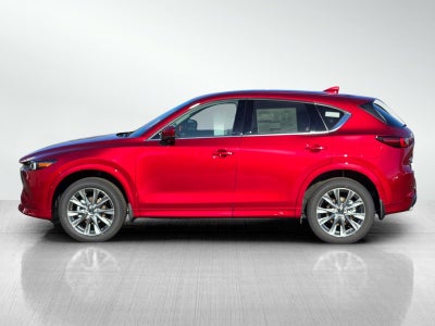 2026 Mazda Mazda CX-50 Hybrid Premium Plus