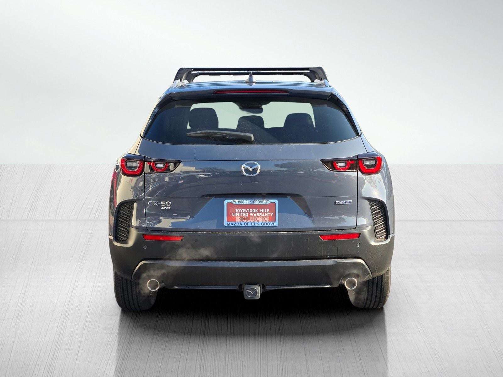 2026 Mazda Mazda CX-50 Hybrid Premium Plus