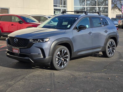 2026 Mazda Mazda CX-50 Hybrid Premium Plus