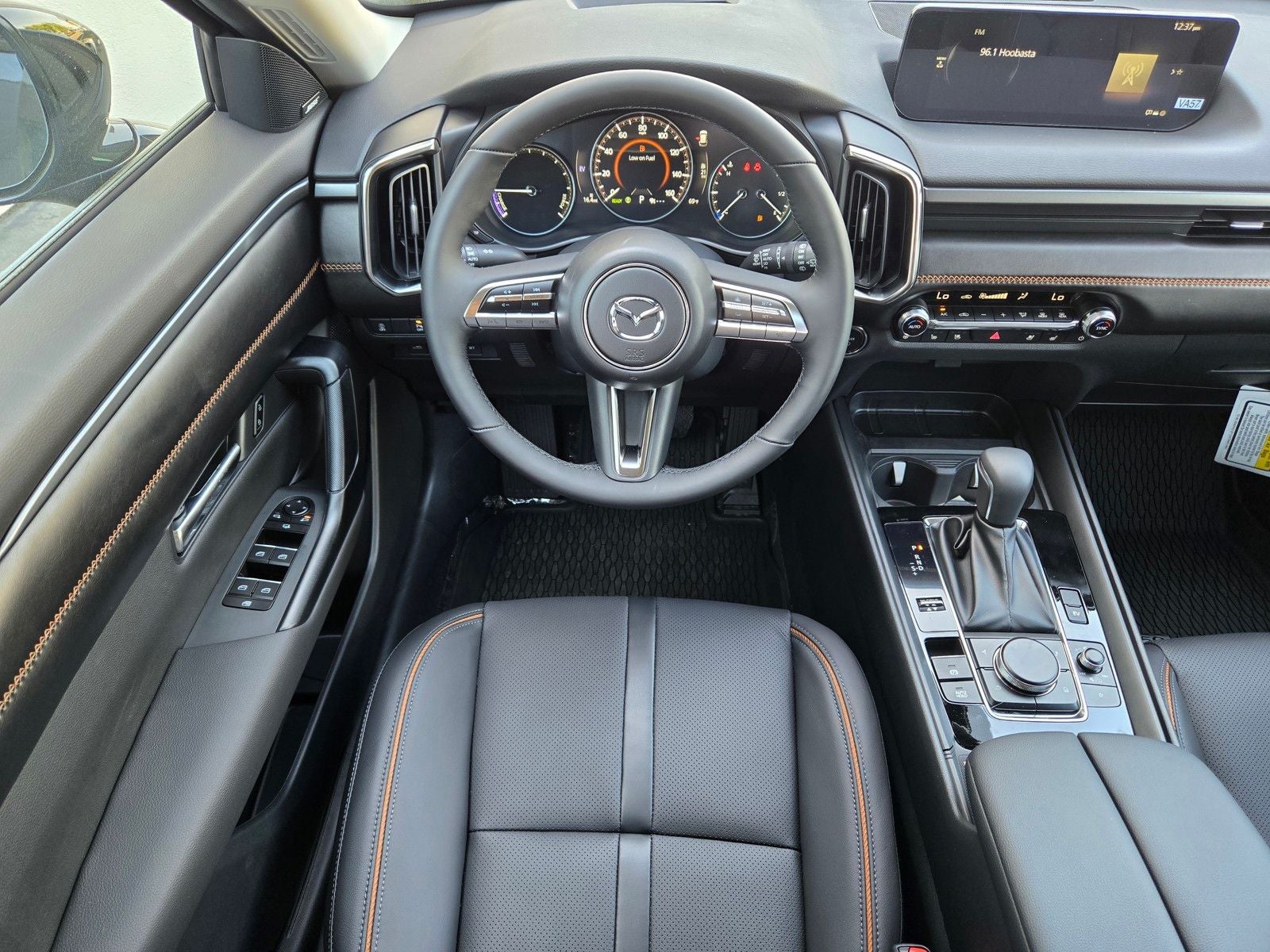 2026 Mazda Mazda CX-50 Hybrid Premium Plus