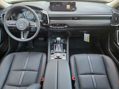 2026 Mazda Mazda CX-50 Hybrid Premium Plus